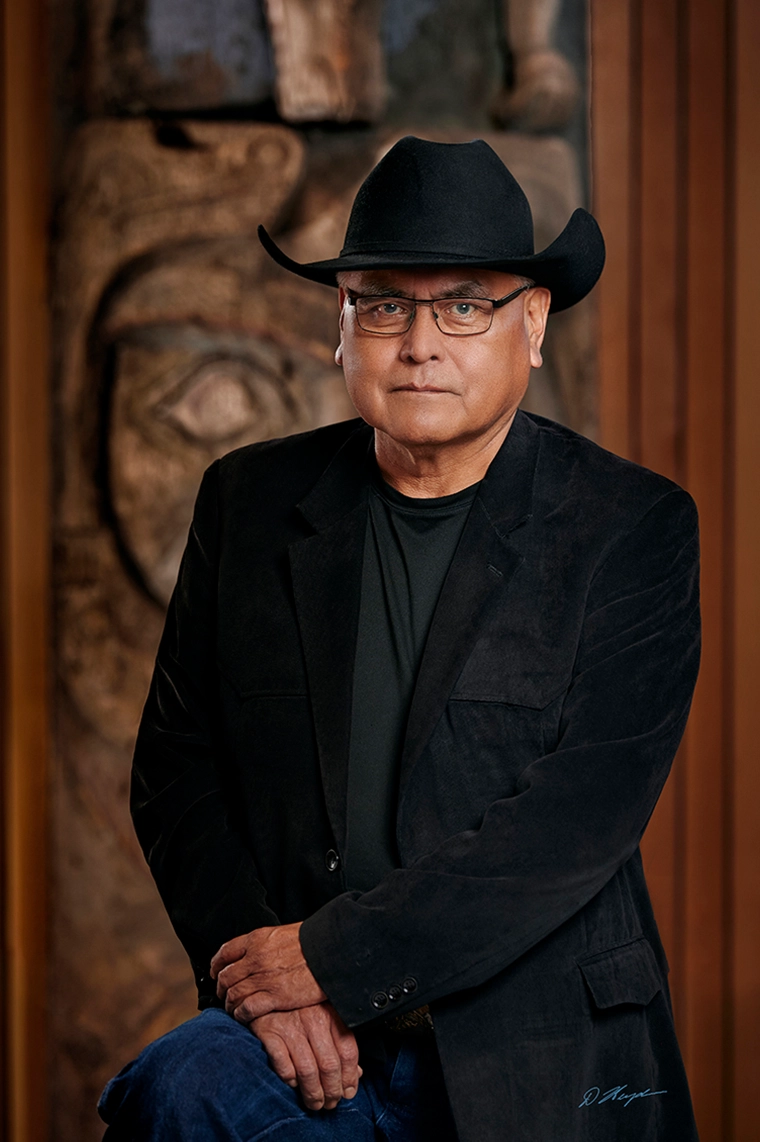 Chief Jerry Jack
