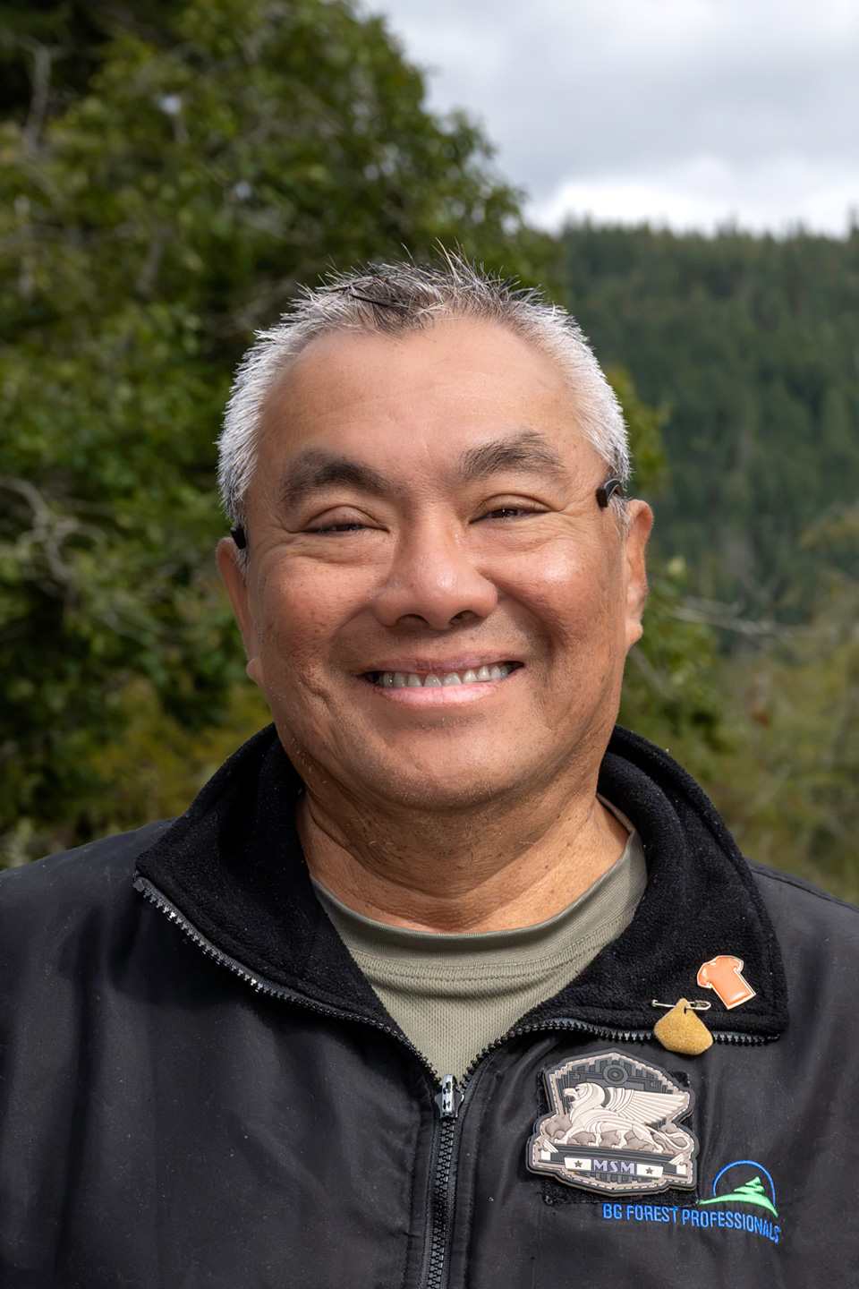 Wilson R. Low